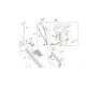 STIHL  Uchwyt obwiedniowy 4180 790 3408